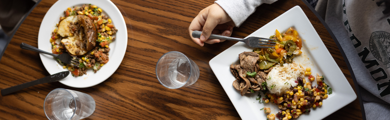 Dining Plan Options | University of Vermont